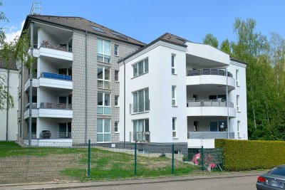 3-Zimmer-Wohnung - gepflegt - wunderschöner Balkon - ruhige Lage