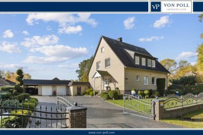 Großzügiges Zweifamilienhaus in ruhiger Lage – ideal für Familie, Vermietung oder Mehrgenerationen