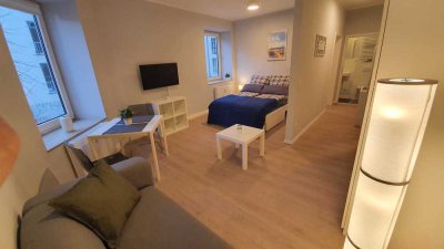 Möblierte 1-Zimmer Wohnung in Düsseldorf zu vermieten!