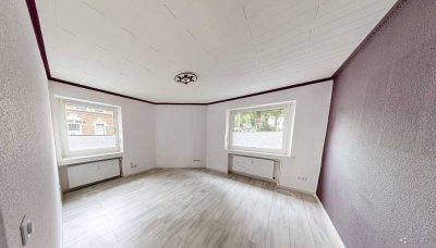 2 Zimmer Erdgeschosswohnung in beliebter Lage