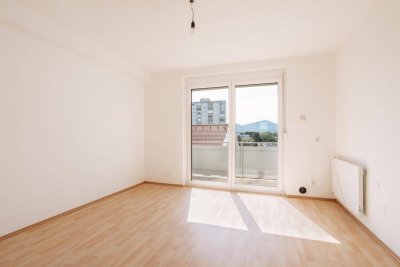 Großzügige, helle Familienwohnung mit Balkon nahe Augarten - Dachgeschoss