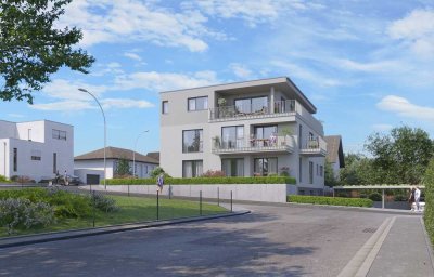 WHG 06 (DG, Penthouse) / 139,73m² / 4 Z-K-B, Gäste Bad, HWR, PV Anlage, Speicher, PROVISONSFREI!