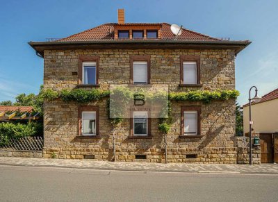 Familienhaus mit Historie  - Stilecht. Vielfältig. Erholsam.