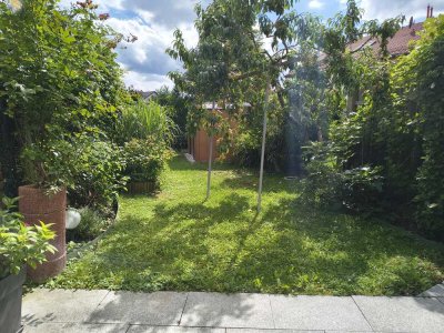 *Provisionsfrei*  Grün und ruhig, dennoch beste zentrale Lage!