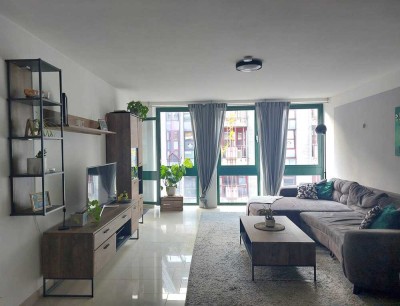 Freundlich 3 Zimmer Wohnung im Zentrum von Langenfeld