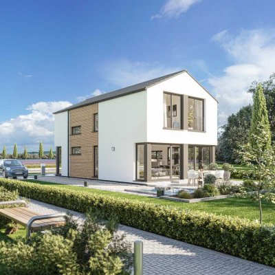 Work-Life-Balance Zuhause, bauen mit unserer Best-Festpreisgarantie
