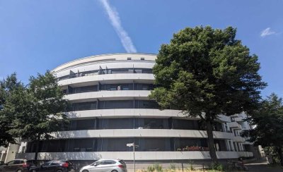 Helle, ruhige 1-Zimmer Wohnung mit großem Balkon in zentraler Lage von Berlin-Schöneweide
