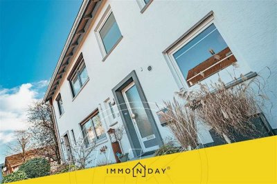 NEU: Saniertes Reihenmittelhaus in Lingen zum Kauf!