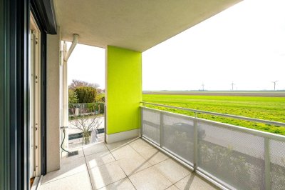 Top 23 | Sonnige Wohnung nahe Zentrum von Deutsch-Wagram - 83 m²