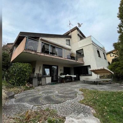 Wohnen im Grünen auf Zeit – großzügiges, teilmöbliertes Haus am Stuttgarter Waldrand