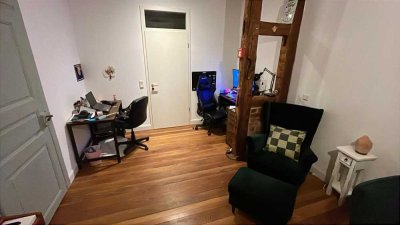 Schöne Altbauwohnung im Herzen von Landau