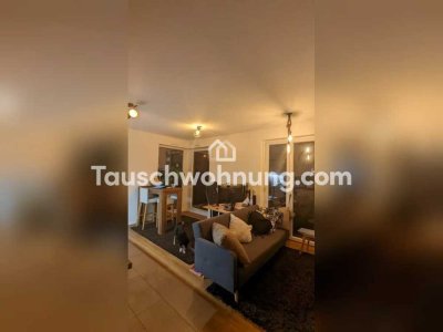Tauschwohnung: Barrierarme 2-Zimmer Wohnung