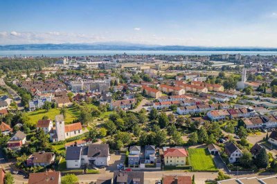 Modernes Architekten-Townhouse mit Bergpanorama – Stilvolles wohnen und arbeiten auf 3 Ebenen
