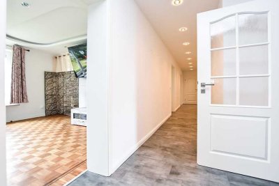 Renovierte 5-Zimmer-Wohnung mit Garage & großem Keller – ideal für Familien oder Kapitalanleger!