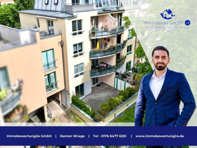 Wohnen in Magdeburg-Stadtfeld Ost – mit eigener Terrasse ins Grüne