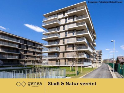 Ihr neues Zuhause in Graz | Provisionsfrei | Ruhige Grünlage im Jakomini Verde