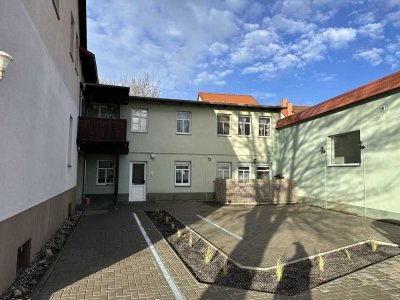 Schöne Helle 3-Zimmer-Wohnung in Hettstedt