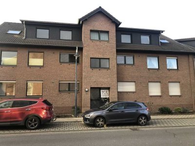 Helle 3-Zimmer Dachgeschosswohnung mit Balkon in Inden