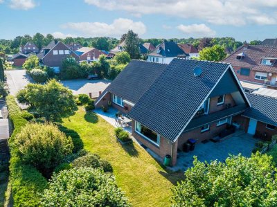 Kvbm Bietet an: Wohnen mitten in Bad Bentheim