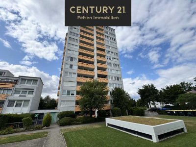 Attraktive Kapitalanlage mit Perspektive! vermietet barrierefreie 2-Zimmer-Wohnung in Taunusstein