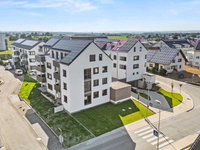 Achstetten - Living 47-49: Neubauwohnungen - Sicher vom Wohntraum zum Wohnraum.