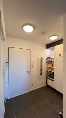 Top moderne möblierte 2 Zimmer Wohnung in Markt Schwaben