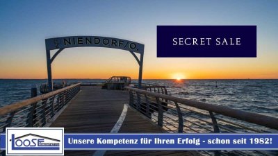 Luxuriöses Penthouse mit Meerblick in Niendorf