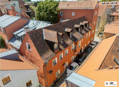 Wunderschöne 3-Zimmer-Wohnung im Herzen der Altstadt!