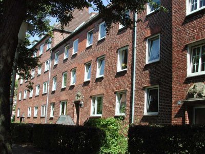 Wohnglück - sanierte Wohnung