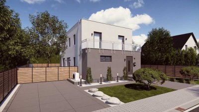Exklusives Massivhaus in Premium-Qualität - Ihr neues Zuhause..!