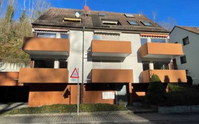 4-Zimmer-Maisonett-Wohnung in ruhiger Stadtrandlage.