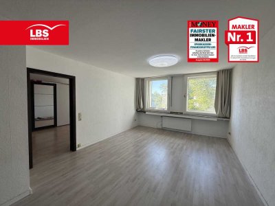 RESERVIERT!Stadionnah wohnen in Dortmund-Barop – 2,5 Zimmer ab sofort frei!