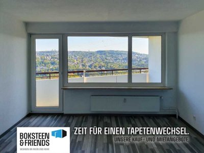Über den Dächern von Wuppertal...-WBS erforderlich!!