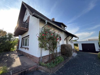 Preissenkung - Freist. Einfamilienhaus will in neuem Glanz... "Ober-Roden" sofort verfügbar