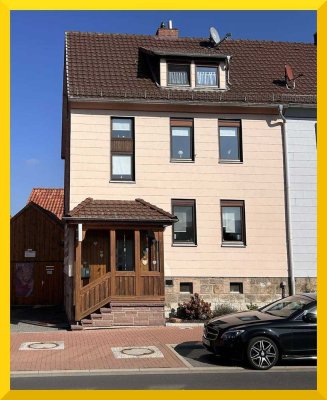 Hier wurde richtig viel gemacht - mit Platz für die Familie und mehr!