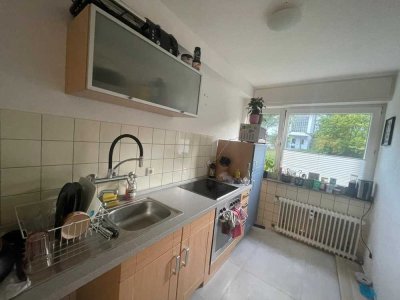 Ansprechende 1-Zimmer-Souterrain-Wohnung mit GARTEN  und EBK in Iserlohn