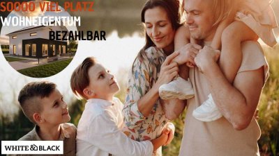 Perfekte Harmonie: Haus, Grundstück & Finanzierung aus einer Hand.