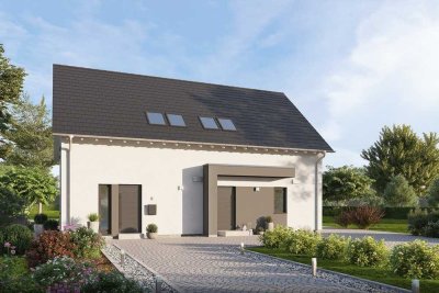 Ihr Wunschhaus in Lorsch: Maßgeschneidert und nachhaltig!