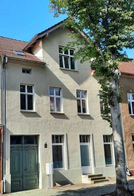 Zentral gelegene 2-Zimmer-Wohnung in Rheinsberg