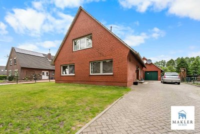 ~~Wo Wohnen und Handwerk zusammenfinden – charmantes Einfamilienhaus mit Extras~~