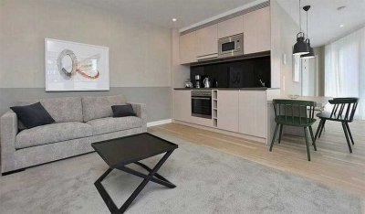 Stilvolle 2-Zimmer-Wohnung mit Balkon und EBK in Lörrach