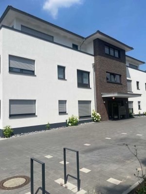 Exklusive 3-Zimmer-Wohnung mit lux. Innenausstattung und Balkon in Lünen