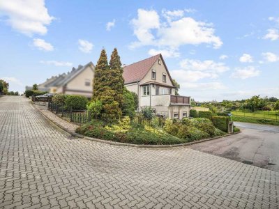 Bezugsfreies Einfamilienhaus in Döbeln - Ihr neues Eigenheim