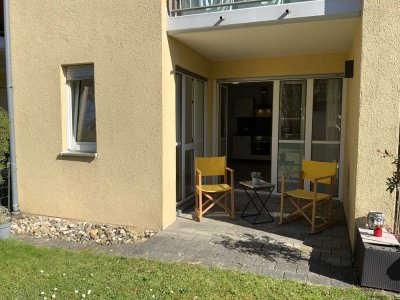 Gemütliche Erdgeschoss Wohnung auch als Kapitalanlage super geeignet.