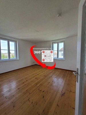 Wohnen in der City // 2.OG rechts