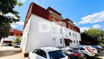 WE1 - Moderne Vierzimmerwohnung BJ 1991 mit sonnigem Balkon in zentraler Lage