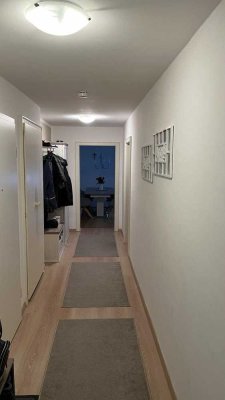 Große 3-Zimmer Wohnung mit Balkon in Oberau