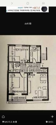 Geschmackvolle 3-Raum-Wohnung in Ludwigshafen