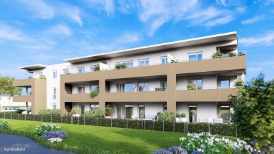 Wohnpark Asten Süd - Whg. C/8/1.OG