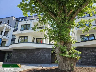 Neubau: Barrierefreie, rollstuhlgerechte Wohnung in ruhiger und beliebter Lage von Katernberg
